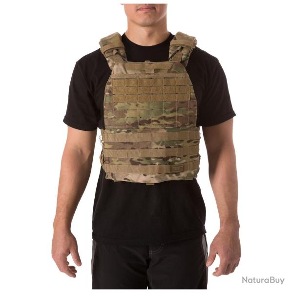Porte-Plaques TacTec(TM) Multicam�