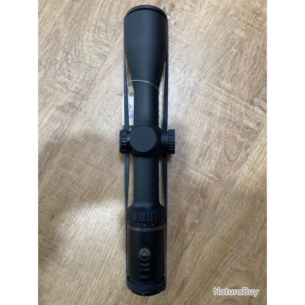 WAHOO! Lunette Mixte Burris 1,5-6x42 neuf 50298