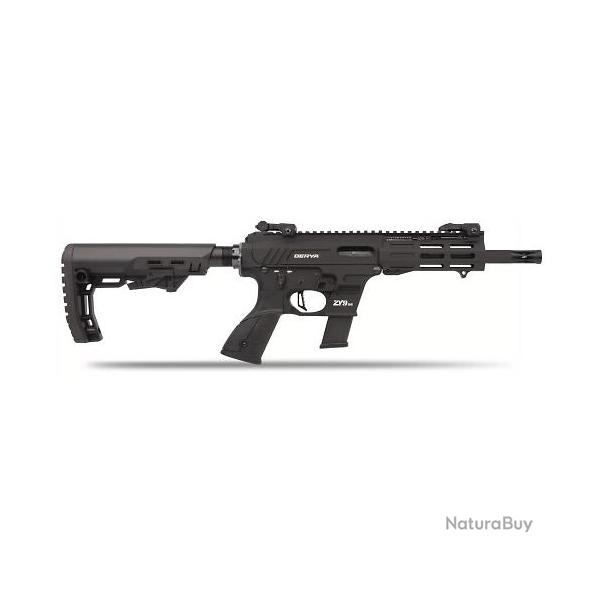 CARABINE DERYA ZY9 CANON 18CM 9X19 LEVIER ARM DUAL SYSTEME