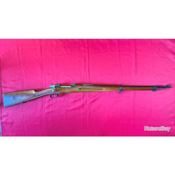 Carabine Carl Gustafs Stads, Mod.96 Cal.6,5x55 sudois (L104)