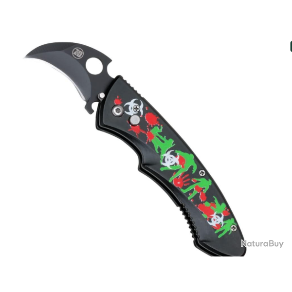 Haller 83953 Couteau pliant - VITRINE SEULEMENT - PAS SITE