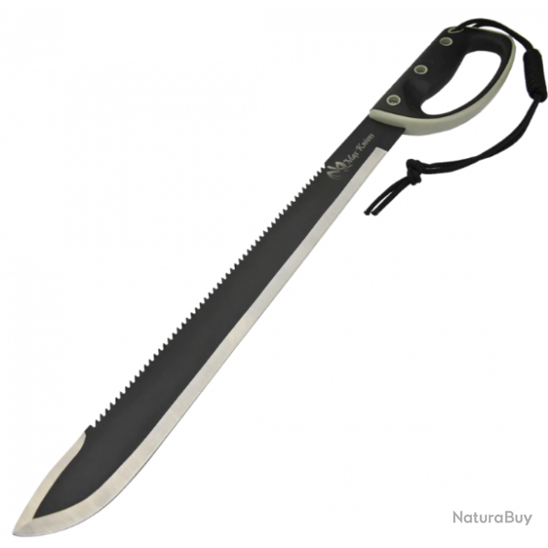 Max Knive MAX-13894 Machette Black Saber