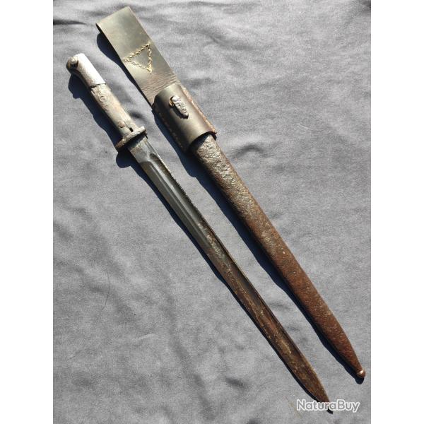 Baionnette mod�le 1924 - Yougoslave