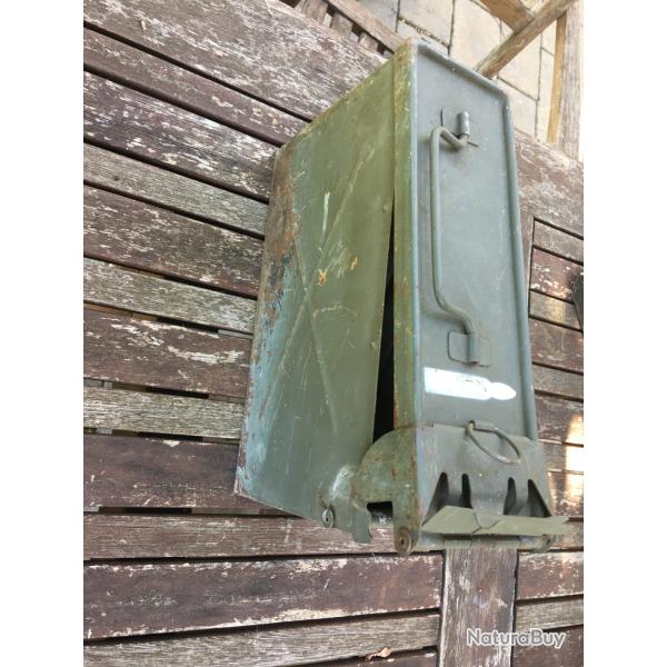 boite de munition franaise , apres  WW2