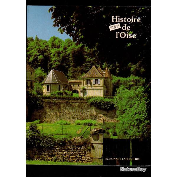 art et histoire dans les pays d'oise de philippe bonnet laborderie histoire de l'oise gemob