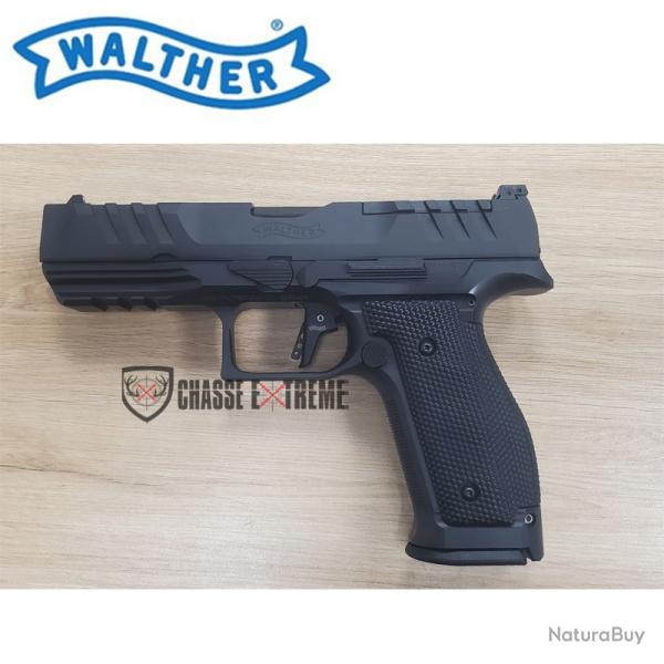 Pistolet WALTHER Pdp Sf Full Size 18 Cps 4.5" Dtente Performance Cal 9x19