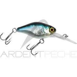 Poisson nageur ILLEX Diving chubby 38 Aurora red tiger