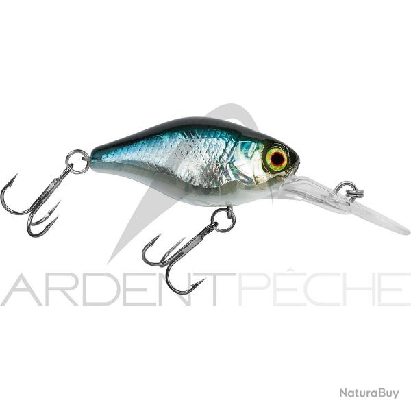 Poisson nageur ILLEX Diving chubby 38 Aurora red tiger