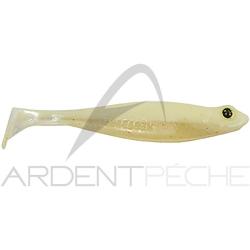 Leurre souple MEGABASS Hazedong shad 3 VM 11 Sight glow