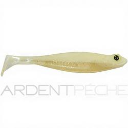 Leurre souple MEGABASS Hazedong shad 3 VM 11 Sight glow