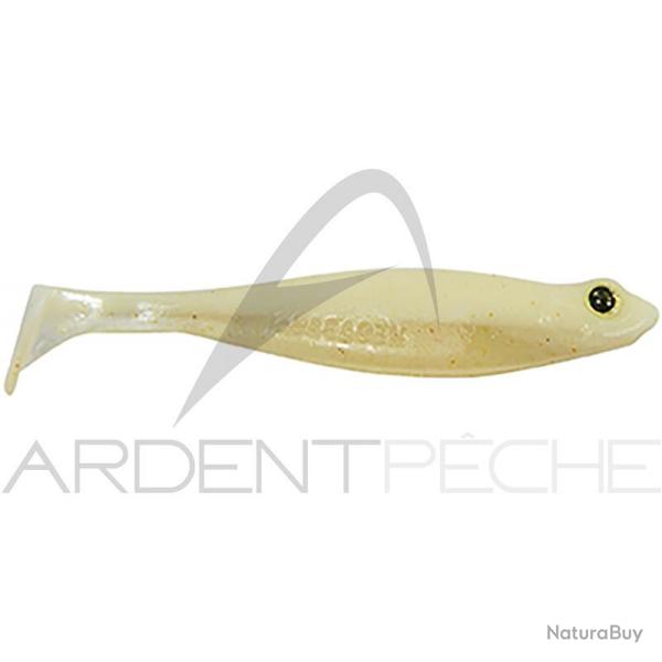 Leurre souple MEGABASS Hazedong shad 3 VM 11 Sight glow