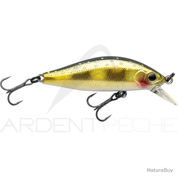 Poisson nageur ZIP BAITS Rigge flat 45 S 416