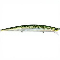 Poisson nageur DUO Tide minnow 140 slim AHA0263 Green mackerel
