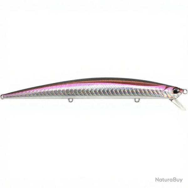 Poisson nageur DUO Tide minnow 140 slim AFA0116 Lance queen