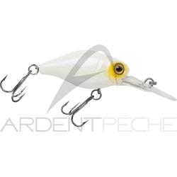 Poisson nageur ILLEX Deep diving chubby 38 Blue back chartreuse