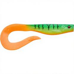 Leurre souple ILLEX Dexter eel 210 Fire tiger
