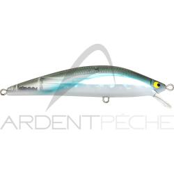 Poisson nageur TACKLE HOUSE K Ten blue ocean BKS 115 Clear smelt