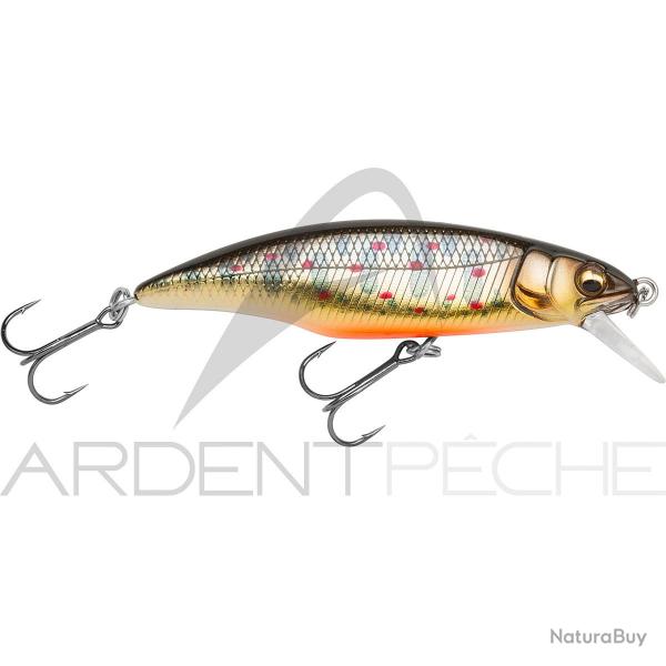 Poisson nageur MEGABASS Great hunting 45 flatside 02 Takumi iwana