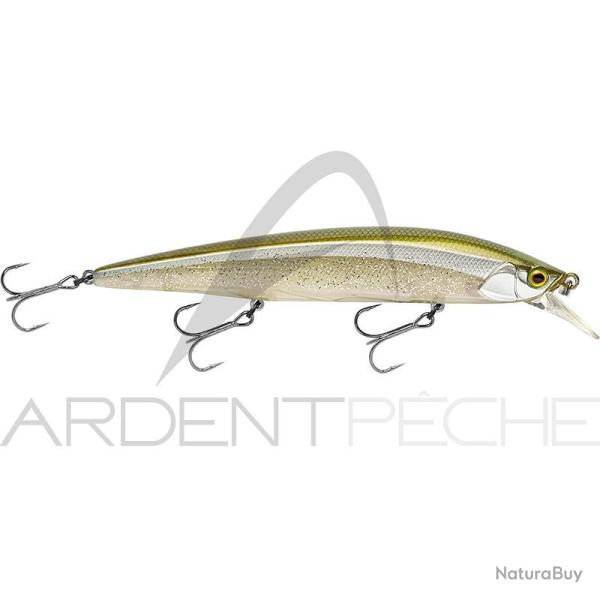 Poisson nageur ILLEX Rerange 110 SP Ghost minnow