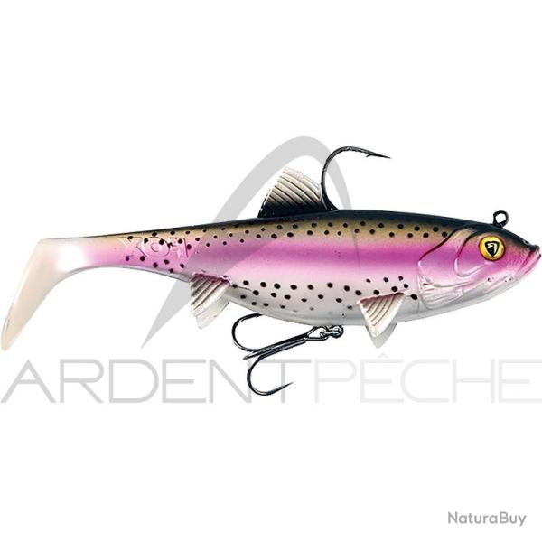 Leurre souple FOX RAGE Replicant 18cm wobble UV Original rainbow trout