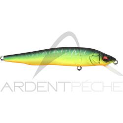Poisson nageur MEGABASS Vision 95 Q-GO Mat Tiger