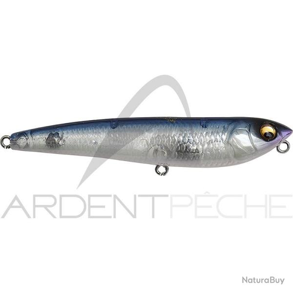 Poisson nageur MEGABASS Dog X S GP Pro blue SPC