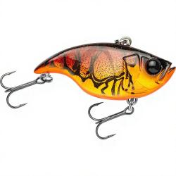 Poisson nageur MEGABASS Vibration X dyna silent Wild Craw