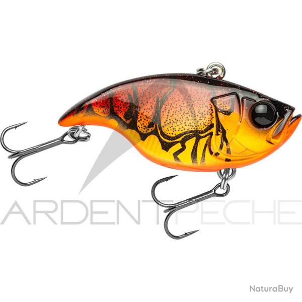 Poisson nageur MEGABASS Vibration X dyna silent Wild Craw