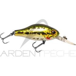 Poisson nageur ZIP BAITS B Switcher 2.0 no rattle Bass