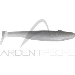 Leurre souple GAN CRAFT Bariki shad 6.8 07 Biwako ayu