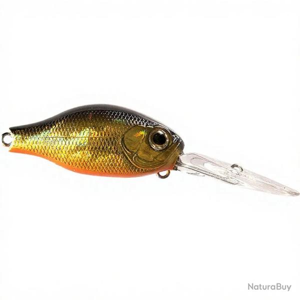 Poisson nageur ZIP BAITS B Switcher midget silent MDR 50