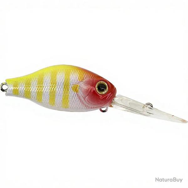 Poisson nageur ZIP BAITS B Switcher midget silent MDR 338 Miracle chart back