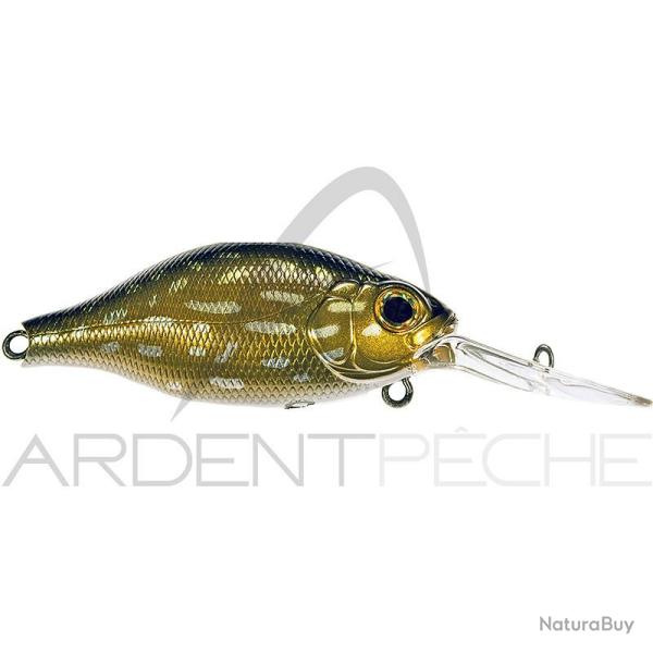 Poisson nageur ZIP BAITS B Switcher midget silent MDR 491 Pike shining