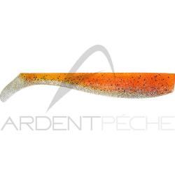 Leurre souple MADNESS Bakuree shad KB 150 Tinsel Brown