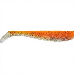 Leurre souple MADNESS Bakuree shad KB 150 Tinsel Brown