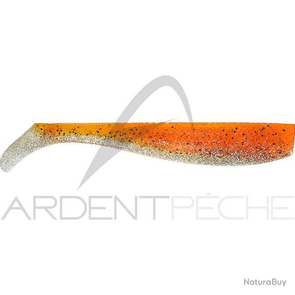 Leurre souple MADNESS Bakuree shad KB 150 Tinsel Brown