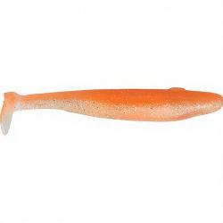 Leurre souple GAN CRAFT Bariki shad 5.8 09 Kinokuni orange