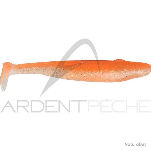 Leurre souple GAN CRAFT Bariki shad 5.8 09 Kinokuni orange