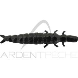Leurre souple NIKKO Dappy caddisfly S Black 803