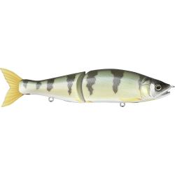 Swimbait GAN CRAFT Jointed claw 178 SS Green perch