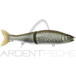 Swimbait GAN CRAFT Jointed claw 178 SS Northern pike