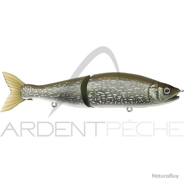 Swimbait GAN CRAFT Jointed claw 178 SS Northern pike
