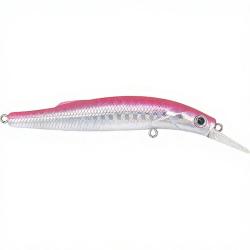Poisson nageur XORUS Joker 80 Pink Back illusion