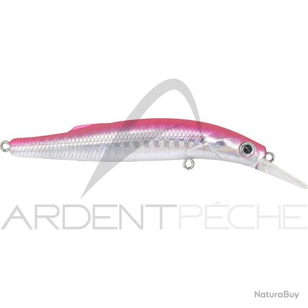 Poisson nageur XORUS Joker 80 Pink Back illusion