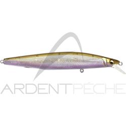 Poisson nageur MEGABASS Marine gang 120 F Ghost Lancon SPC