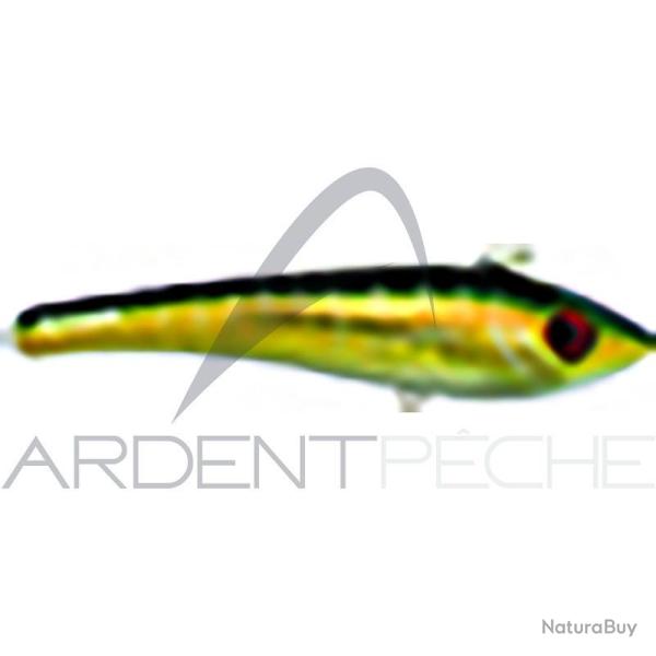 Poisson nageur HALCO Max 130 Yellow Fin