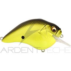 Poisson nageur MEGABASS S Crank 2.0 Black Back chart