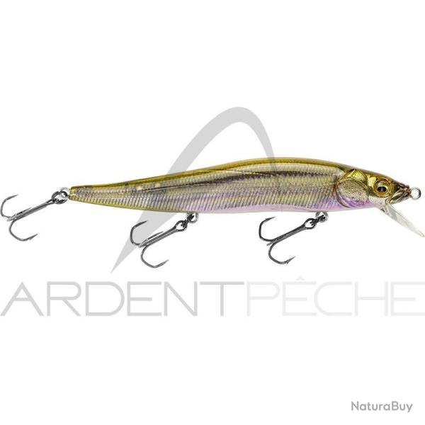 Poisson nageur MEGABASS Vision 110 junior FA Striped shiner