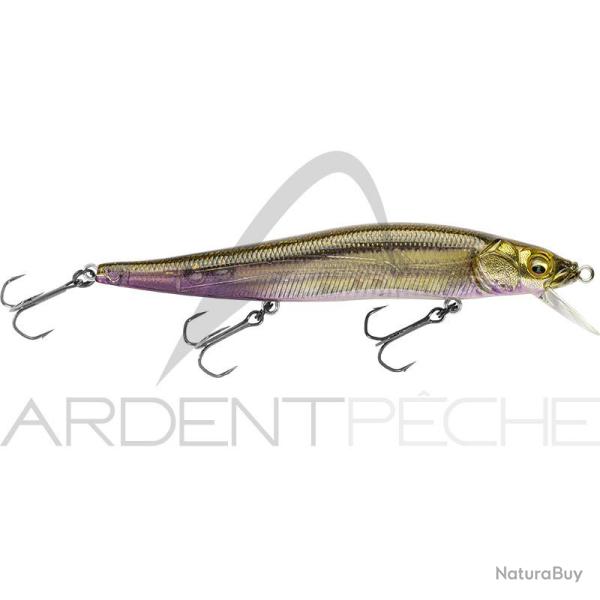 Poisson nageur MEGABASS Vision 110 junior FA Striped shiner