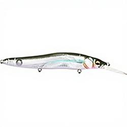 Poisson nageur MEGABASS Vision 110 R+1 ITO Clear laker